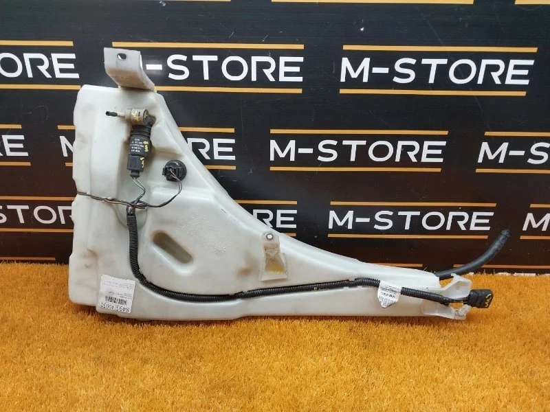 Бачок омывателя Volkswagen Touareg 2003 7L0955453D 7L AZZ