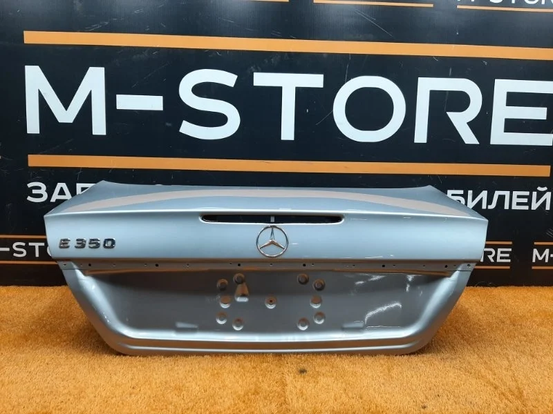 Крышка багажника Mercedes-Benz E-Class 2007 A2117500375 W211 272.964