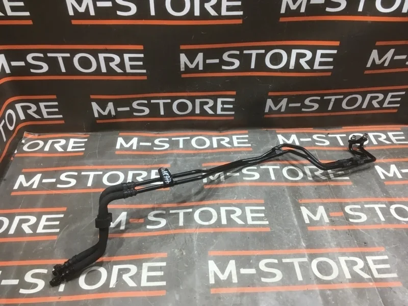 Трубка охлаждения акпп Volkswagen Touareg 2003 7L0317801A 7L AZZ