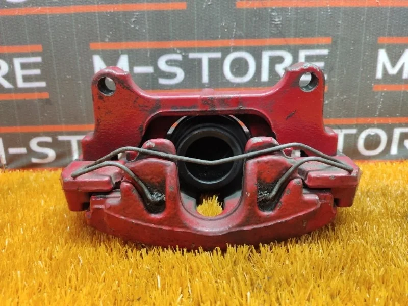 Суппорт Volkswagen Golf 2005 1K0615124F 1K AXX, передний правый