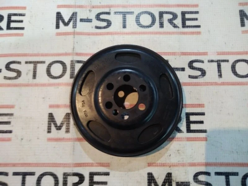 Шкив коленвала Volkswagen Golf 2005 06F105243H 1K AXX