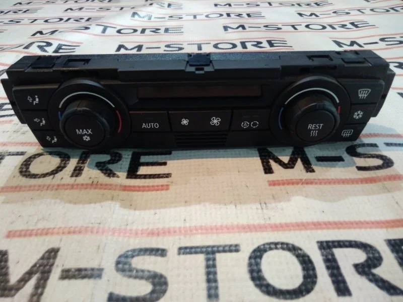 Блок управления климат-контролем Bmw 3-Series 2006 64119190922 E90 N46B20B