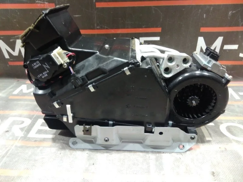 Мотор печки Mercedes-Benz S-Class 2001 A2208300262 W220 113.960, задний