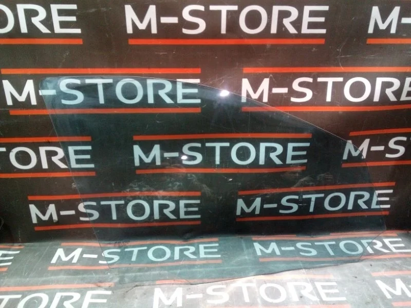 Стекло боковое Mercedes-Benz M-Class 2006 A1637200218 W164 272.967, переднее правое