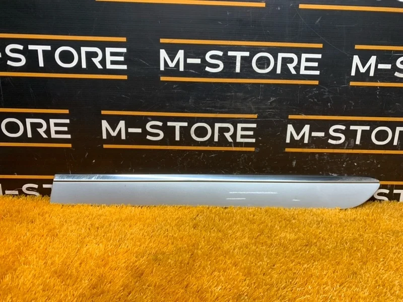 Молдинг на дверь Mercedes-Benz M-Class 2006 A1646905362 W164 272.967, задний левый