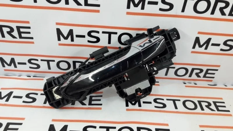 Ручка двери внешняя Mercedes-Benz E-Class 2009 A2127600334 W212 272.952, передняя левая