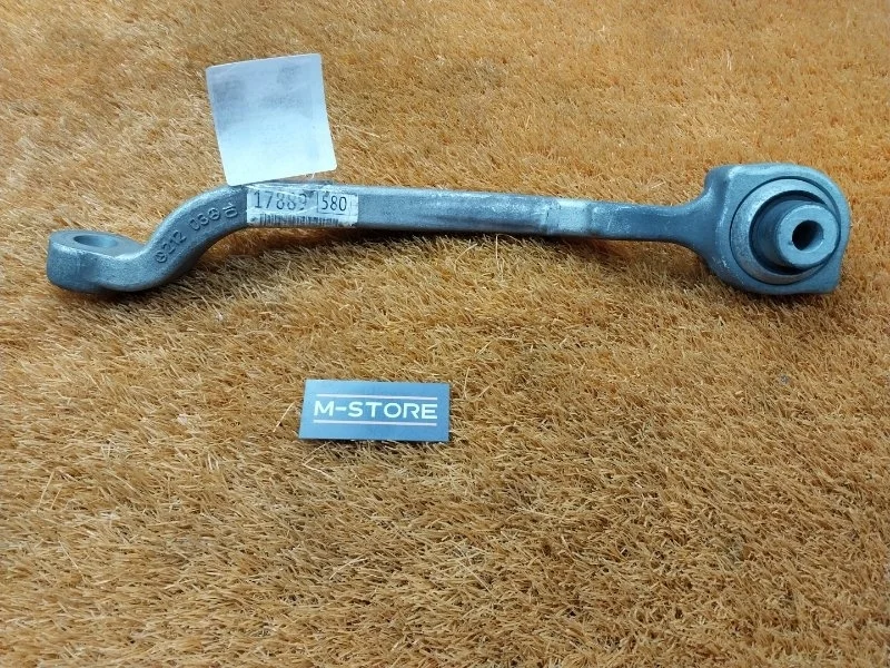 Рычаг подвески нижний Mercedes-Benz E-Class 2009 A2123302911 W212 272.952, передний левый