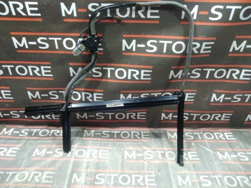 Шторка двери Mercedes-Benz S-Class 2007 A2218100620 W221 275.953, задняя правая