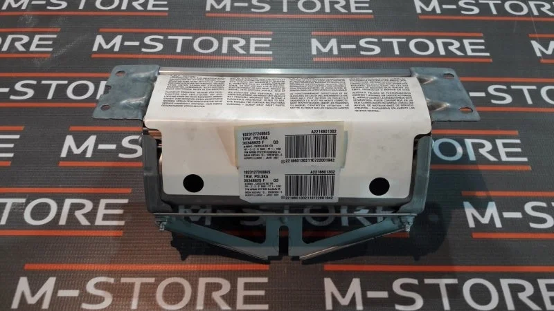 Подушка безопасности пассажирская Mercedes-Benz S-Class 2007 A2218601302 W221 275.953