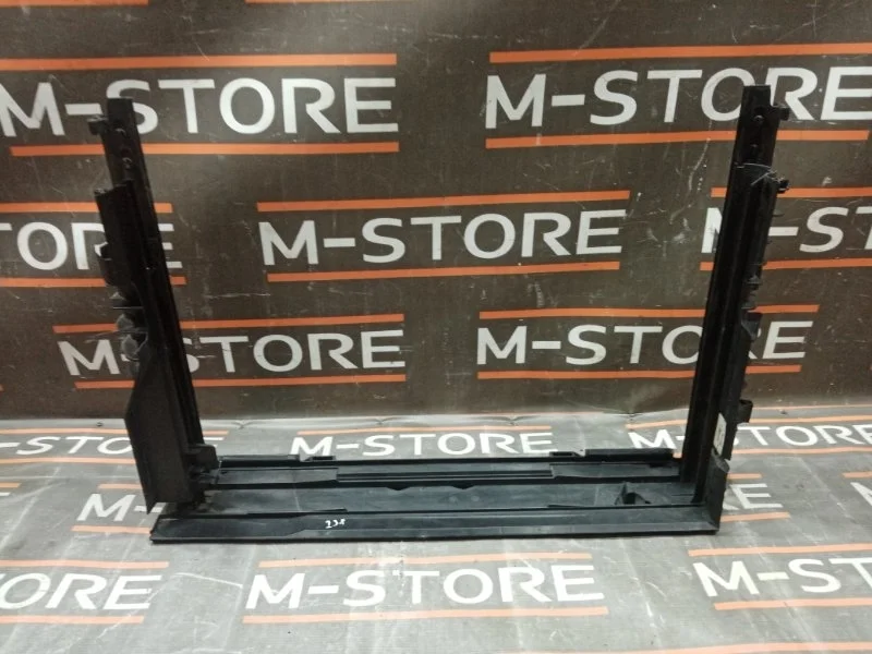 Рамка радиатора Bmw 5-Series 2003 17107519204 E60 M54B25