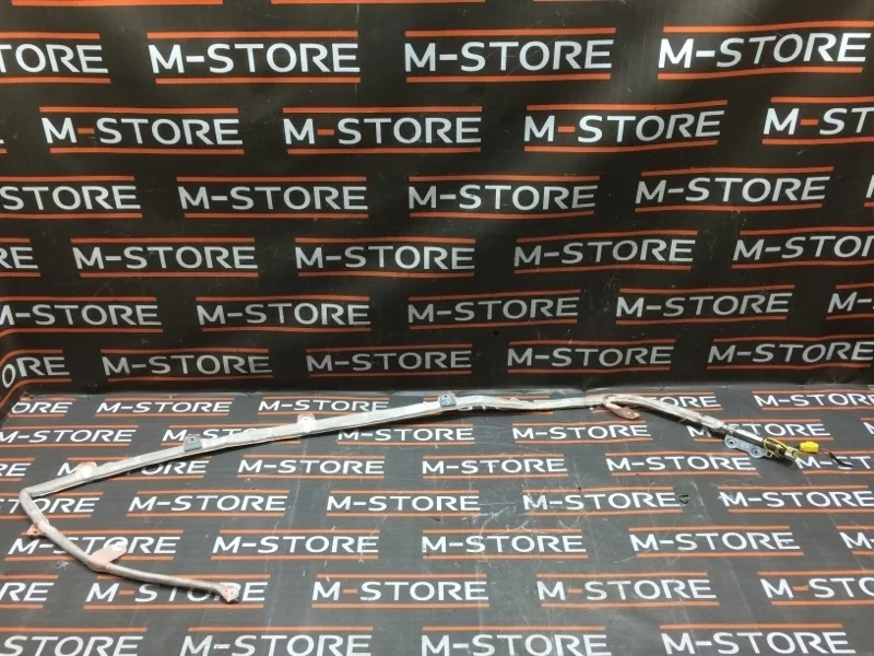 Подушка безопасности боковая (потолочная) Volkswagen Touareg 2004 7L6880742F 7L AXQ, правая