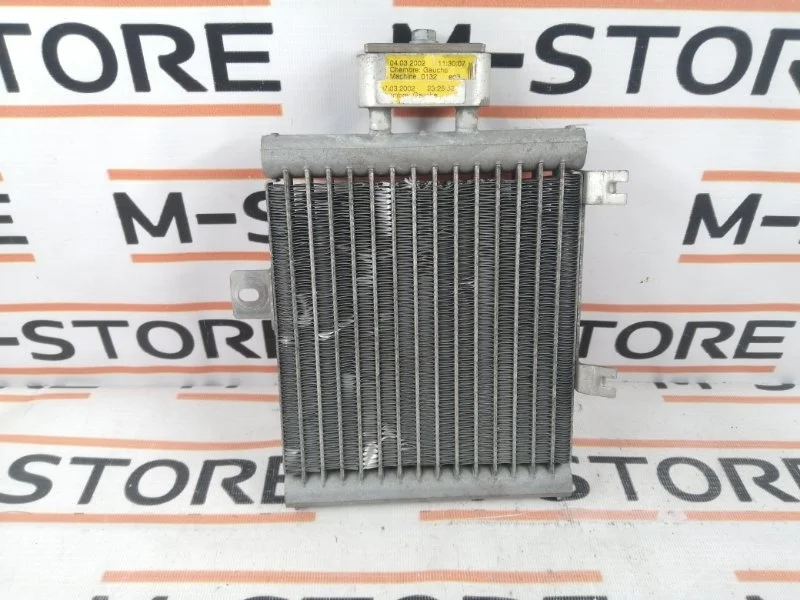 Радиатор масляный Mercedes-Benz Cl-Class 2002 A2155000000 C215 113.960