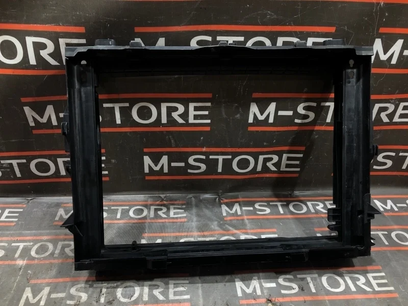 Рамка радиатора Bmw 6-Series 2004 17107519205 E63 N62B44A