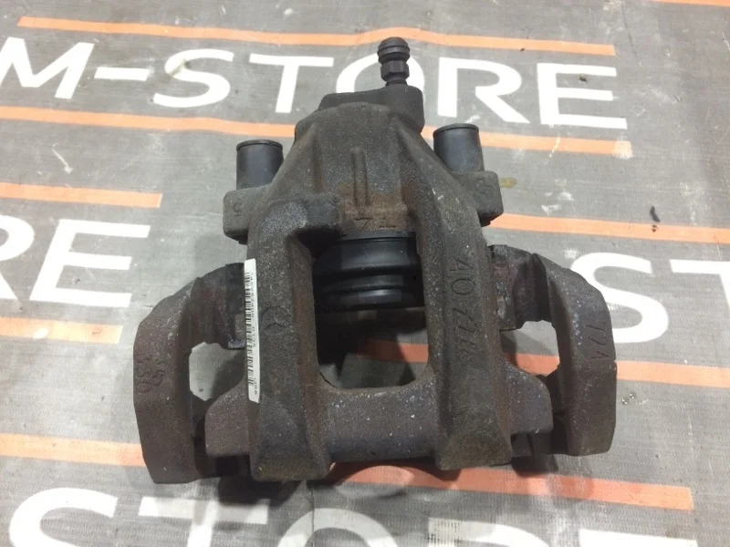 Суппорт Mercedes-Benz M-Class 2005 A1644232698 W164 272.967, задний левый