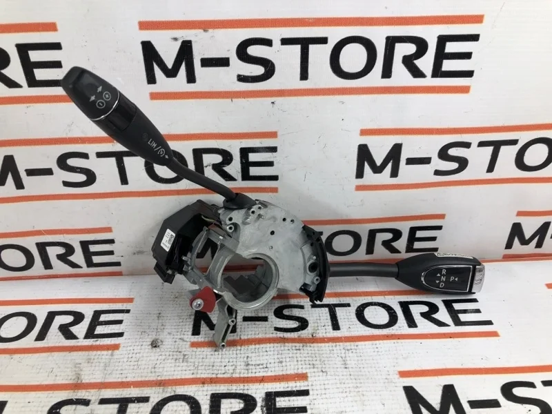 Селектор акпп Mercedes-Benz M-Class 2005 A1645403645 W164 272.967