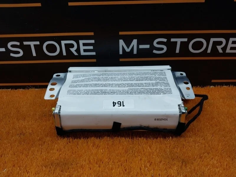 Подушка безопасности пассажирская Mercedes-Benz M-Class 2005 A1648600805 W164 272.967