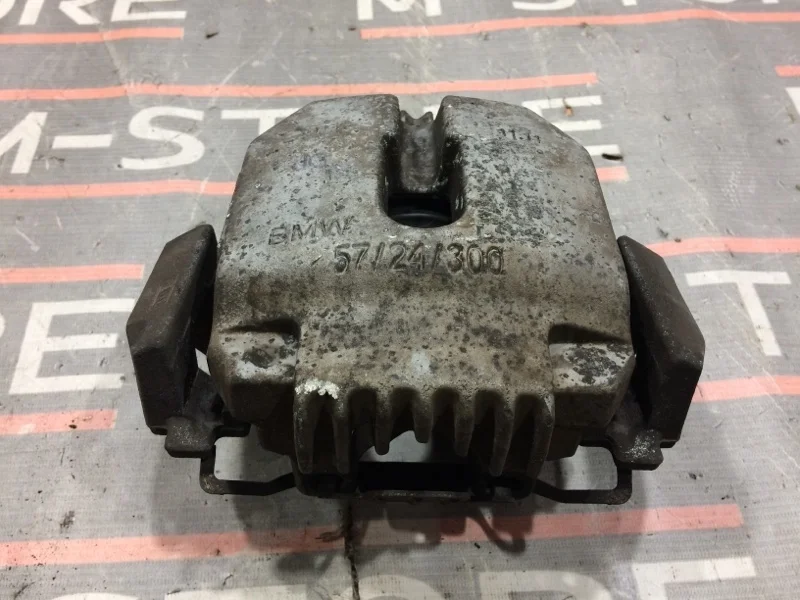 Суппорт Bmw 3-Series 2005 34116769092 E90 N52B25A, передний правый
