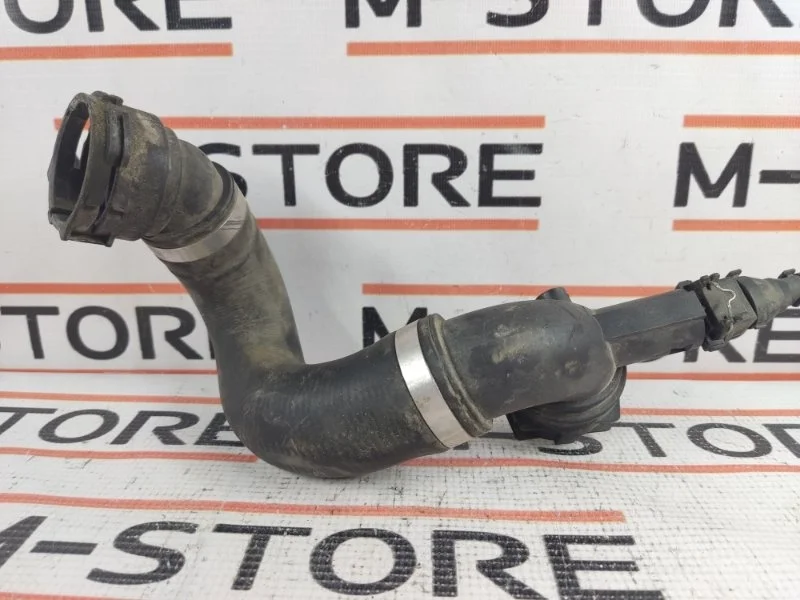 Патрубок радиатора нижний Bmw 3-Series 2005 17127531581 E90 N52B25A