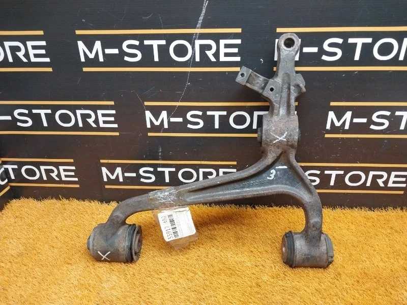 Рычаг подвески нижний Mercedes-Benz E-Class 1998 A2103303707 W210 112.941, передний левый