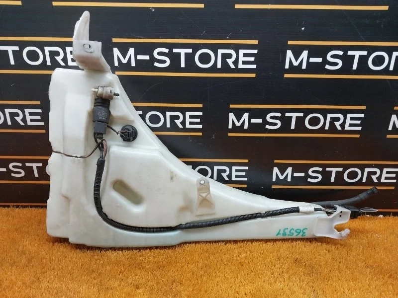 Бачок омывателя Volkswagen Touareg 2007 7L0955453D 7L BHK