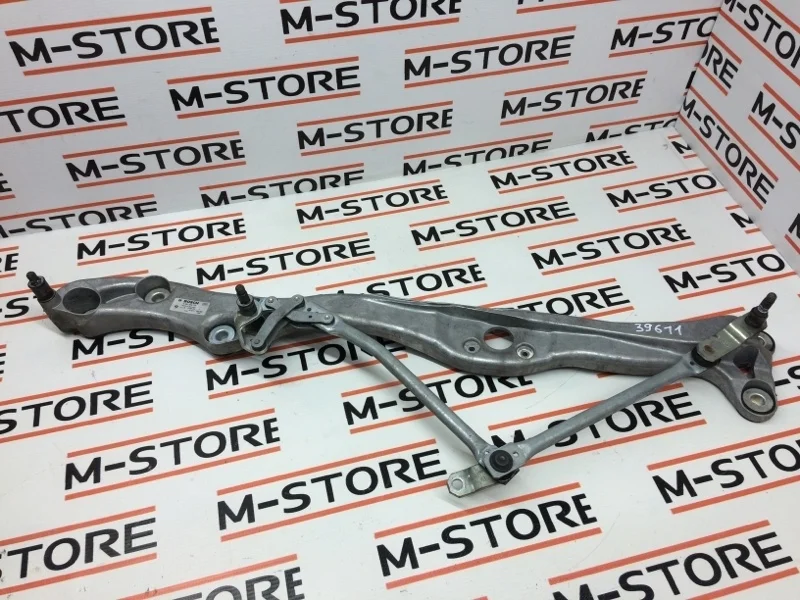 Трапеция стеклоочистителя Bmw 7-Series 2005 61617174969 E66/E65 N62B44A, передняя