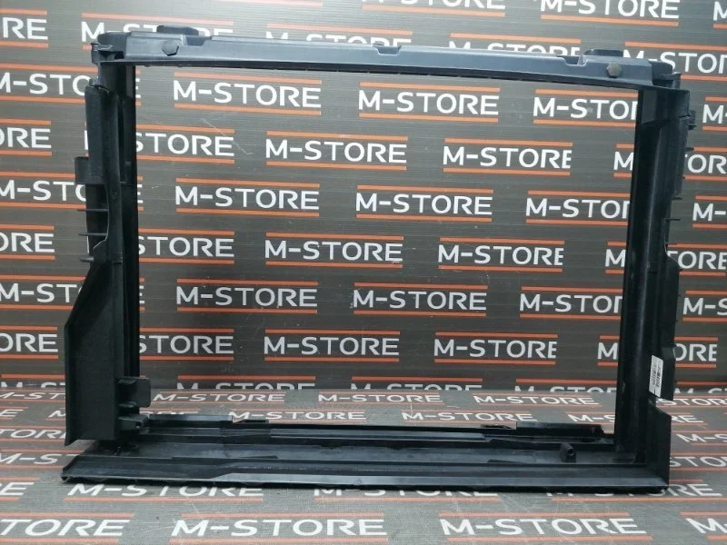 Рамка радиатора Bmw 5-Series 2004 17107519205 E60 N62B44A