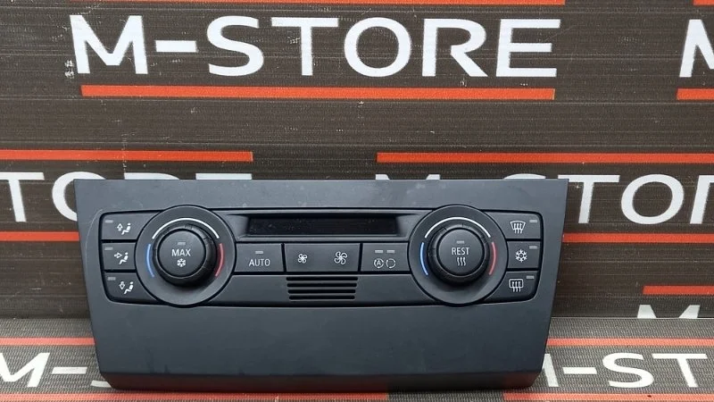 Блок управления климат-контролем Bmw 3-Series 2005 64116958536 E90 N46B20B