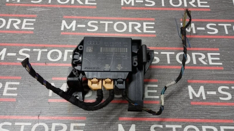 Блок управления парктроником Audi A5 2010 8K0919475R 8T CDNC
