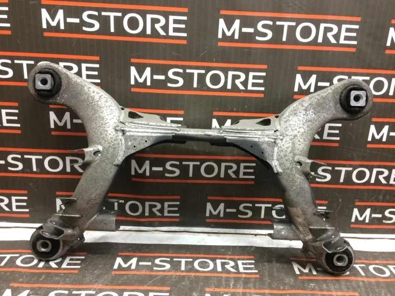 Балка поперечная (подрамник) Mercedes-Benz E-Class 2003 A2113502259 W211 112.949, задняя