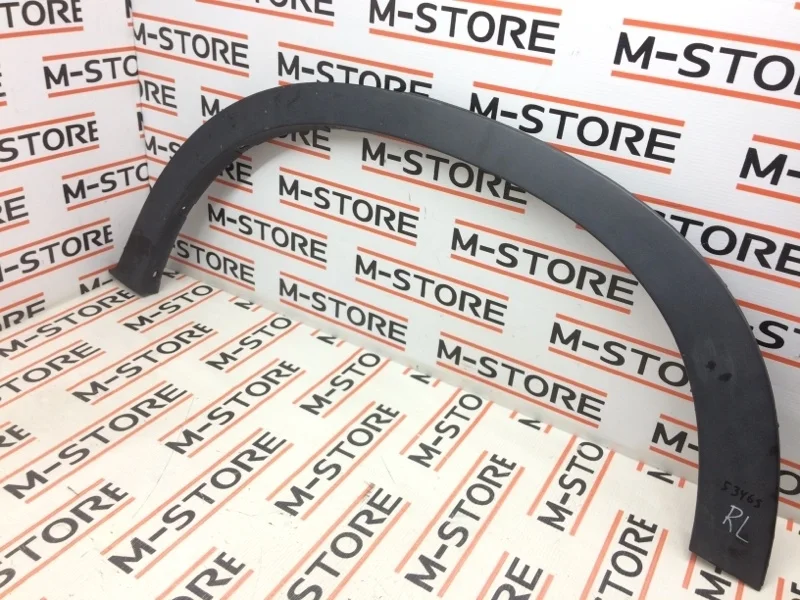 Накладка на крыло Bmw X5 2008 51777158425 E70 N52B30A, задняя левая