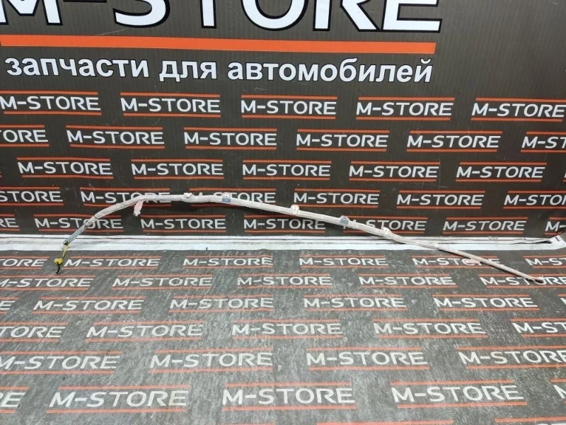 Подушка безопасности боковая (потолочная) Volkswagen Touareg 2004 7L6880742E 7L AZZ, правая