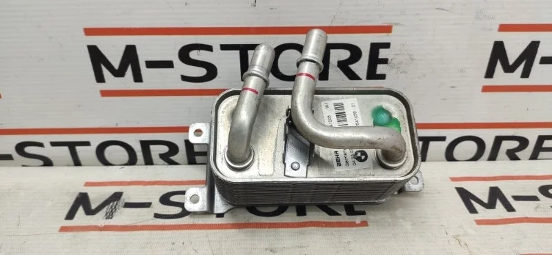 Радиатор акпп Bmw 7-Series 2007 17217541059 E65 N62B40A