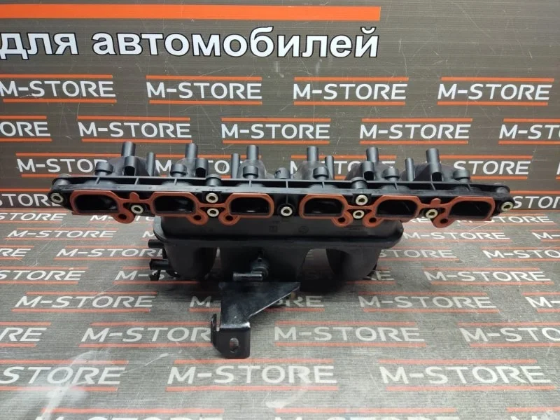 Коллектор впускной Bmw X3 2006 11617525752 E83 M54B25