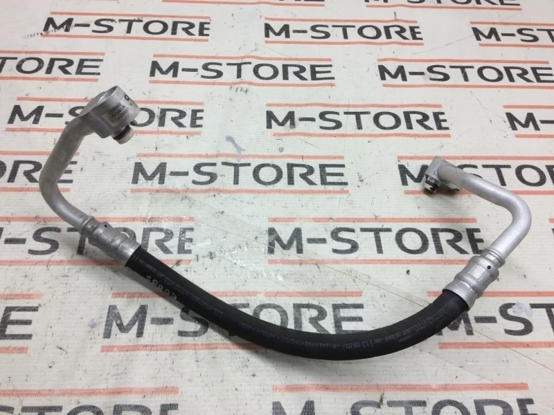 Трубка кондиционера Volkswagen Passat 2006 3C0820721A B6 BVY