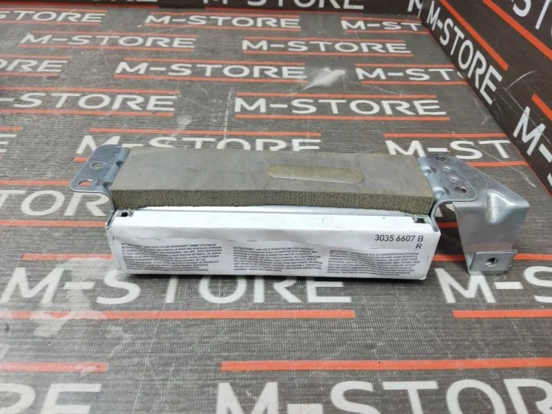 Подушка безопасности в сиденье Mercedes-Benz S-Class 2008 A2218600605 W221 273.968, задняя правая