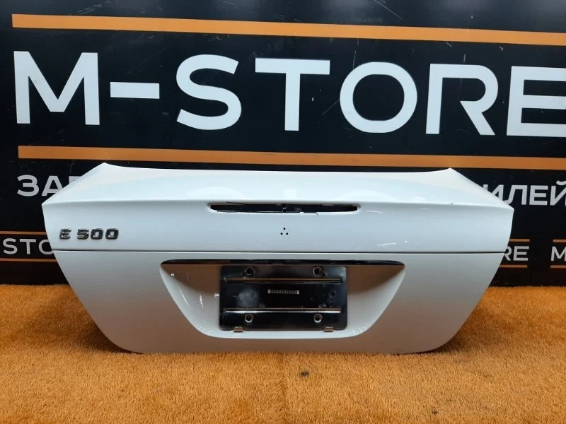 Крышка багажника Mercedes-Benz E-Class 2002 A2117500075 W211 112.949