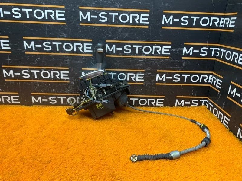 Селектор акпп Audi A8 2005 4E2713195B 4E/D3 BPK