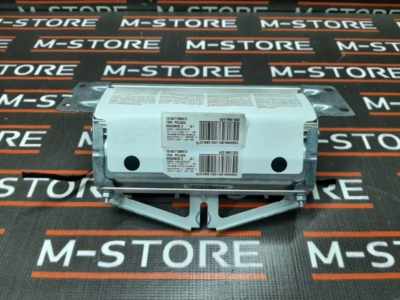 Подушка безопасности пассажирская Mercedes-Benz S-Class 2006 A2218601302 W221 272.965