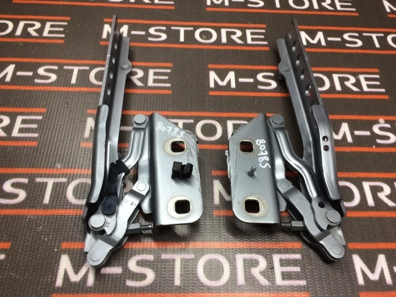 Петля капота Audi A8 2008 4E0823301G 4E/D3 BVJ