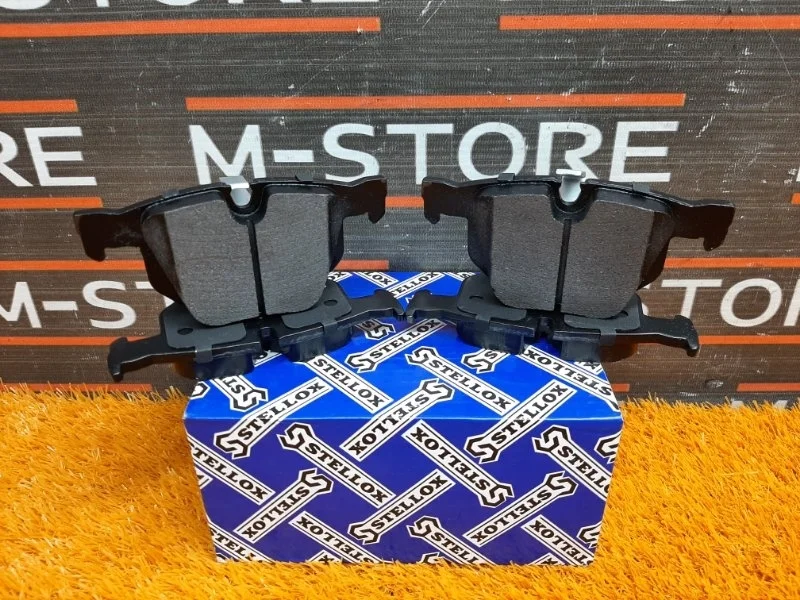 Колодки тормозные Bmw X5 34216776937 E70, задние