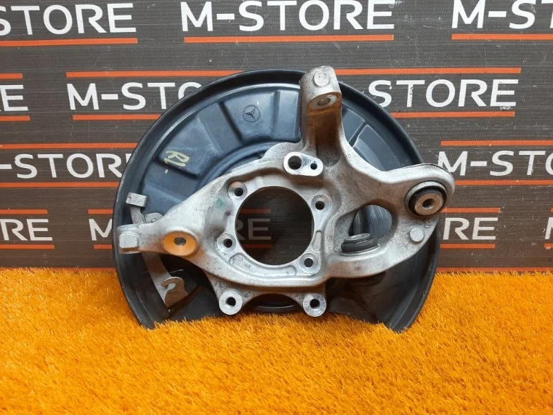 Кулак поворотный Mercedes-Benz E-Class 2009 A2123500141 W212 273.971, задний левый