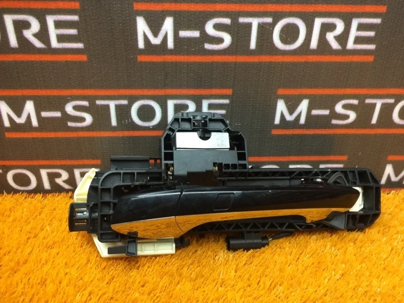 Ручка двери внешняя Mercedes-Benz E-Class 2009 A2127600334 W212 273.971, задняя левая