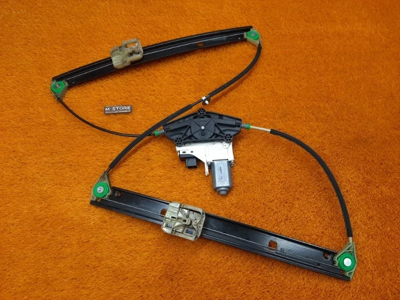 Стеклоподъемник Audi A4 2008 8K0837461 B8/8K CABB, передний левый