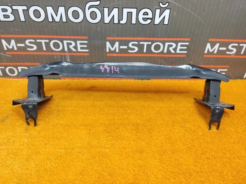 Усилитель бампера Volkswagen Touareg 2005 7L0807109E 7L BMV, передний