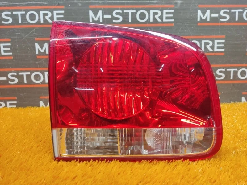 Фонарь крышки багажника Volkswagen Touareg 2005 7L6945093S 7L BMV, левый