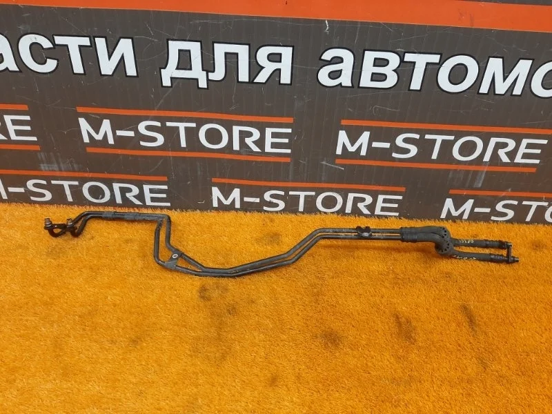 Трубка охлаждения акпп Volkswagen Touareg 2005 7L0317801A 7L BMV