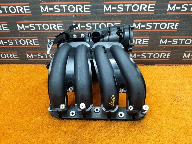 Коллектор впускной Bmw 3-Series 2009 7560234 E90 N46B20B