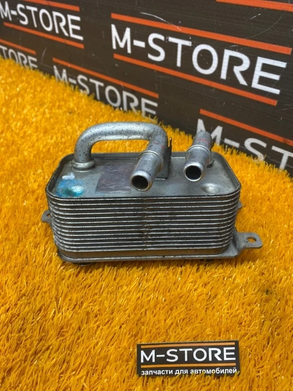 Теплообменник Bmw 5-Series 2003 17217519213 E60 M54B25 (256S5)