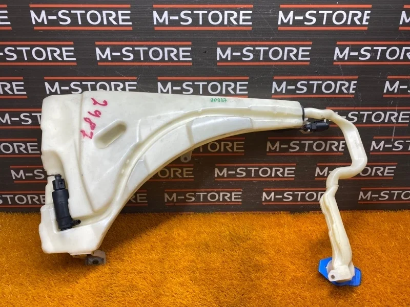 Бачок омывателя Volkswagen Touareg 2003 7L0955453D 7L AXQ