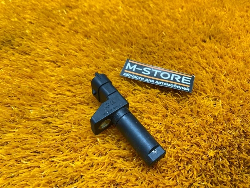 Датчик положения коленвала Mercedes-Benz E-Class 2005 A0041538728 W211 272.964